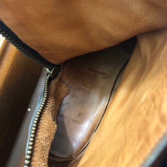 P. Monjo Ankle Boots Suede Size 40 - Picture 2 of 7